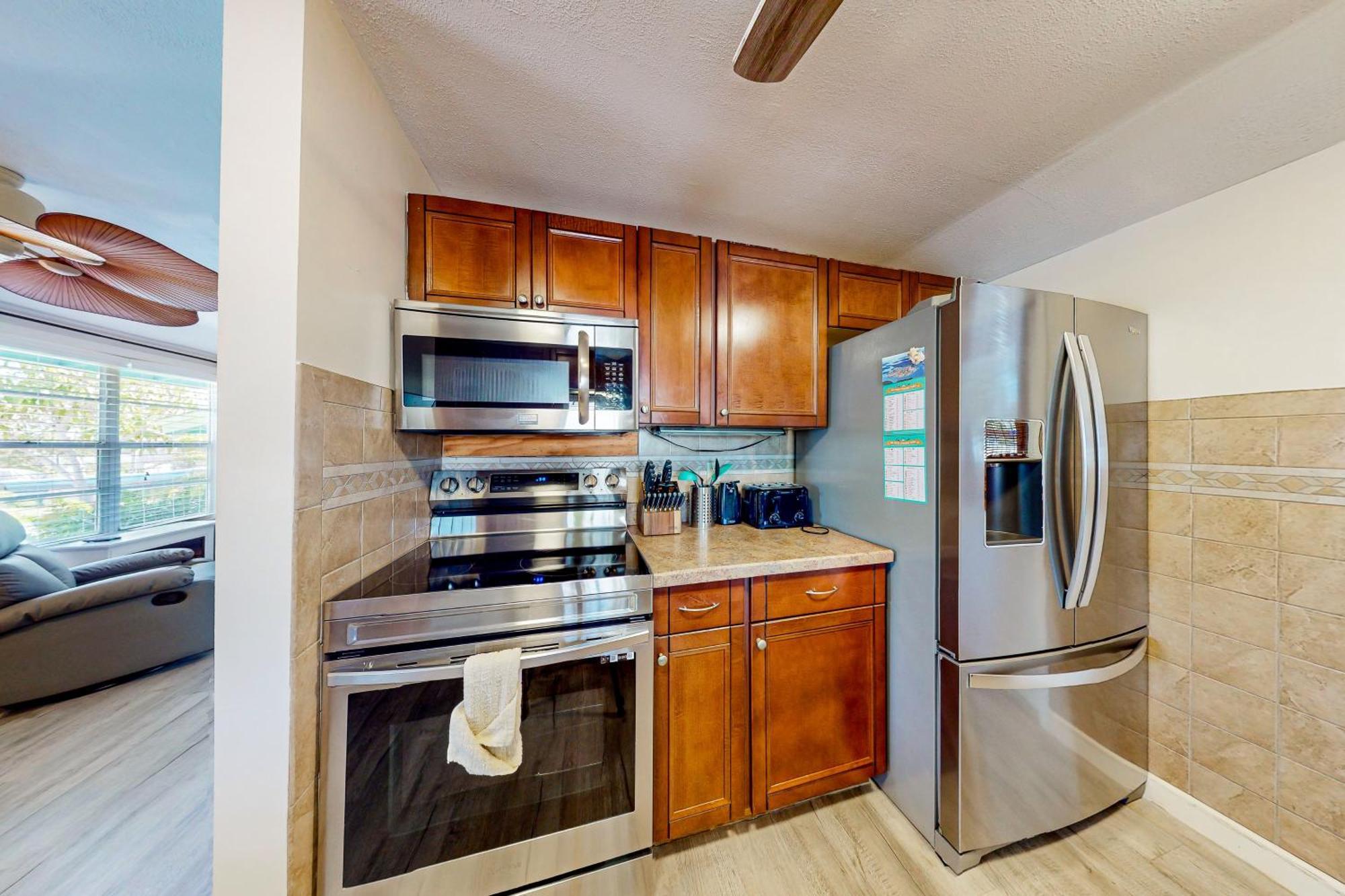 Holiday home Bayfront Bliss Retreat