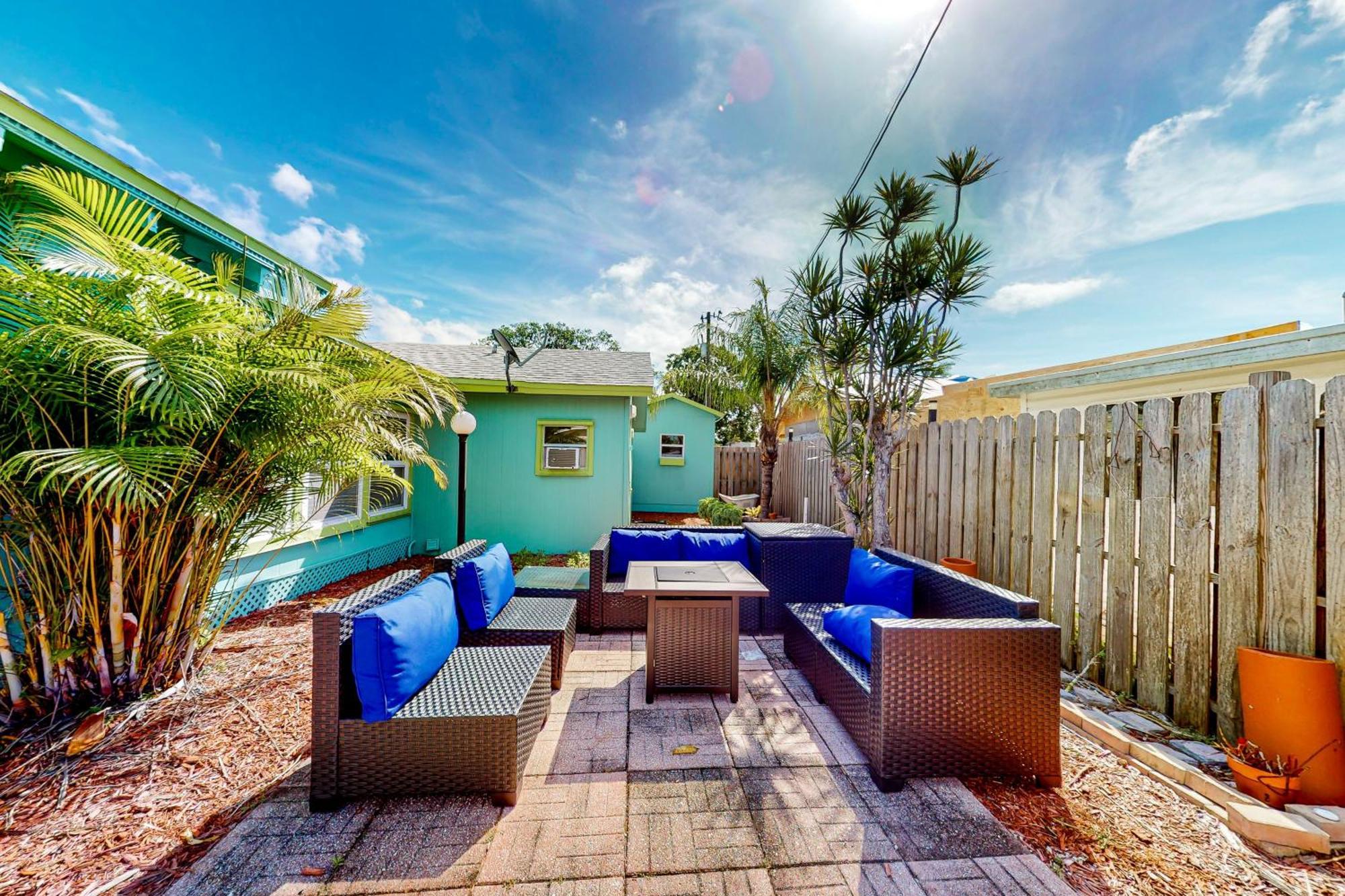 Holiday home Bayfront Bliss Retreat