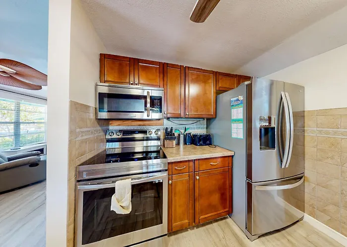 Bayfront Bliss Retreat