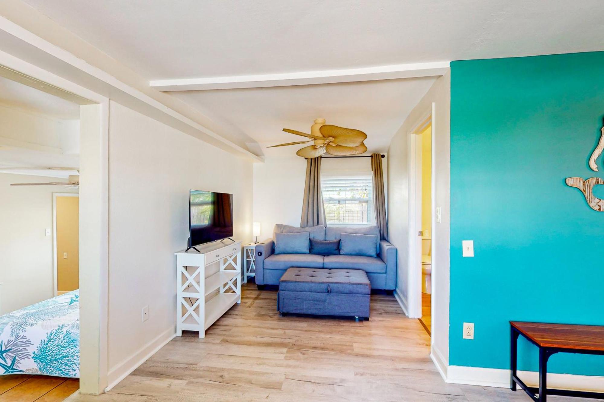 Bayfront Bliss Retreat Ferienhaus